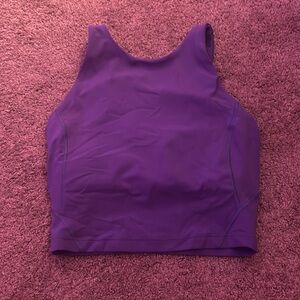 NWOT Lululemon tank